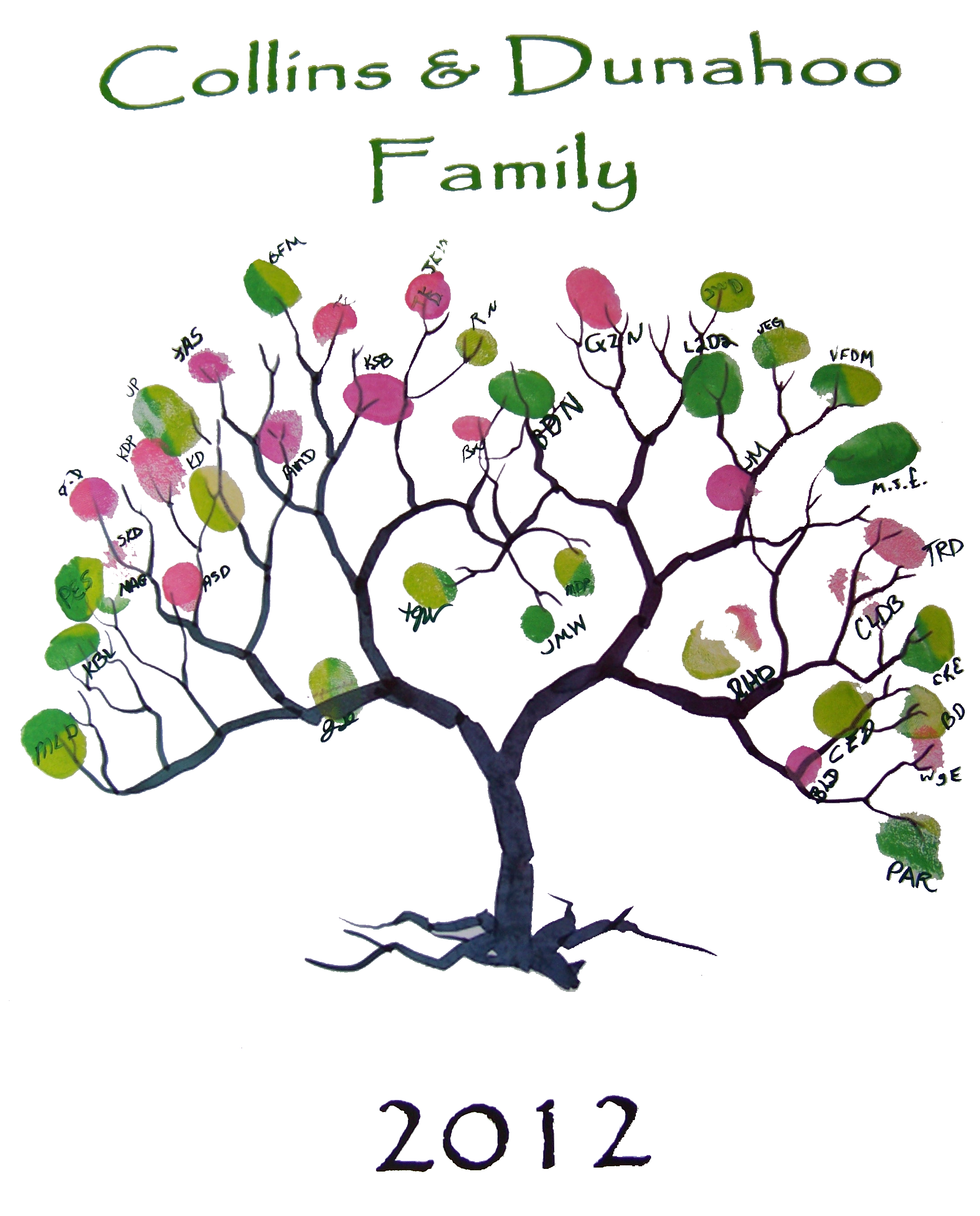 Family Reunion Family Tree Genealogy Clip Art Family History Clipart