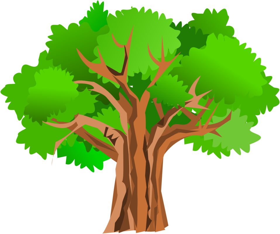 Clipart tree february. Public domain clip art