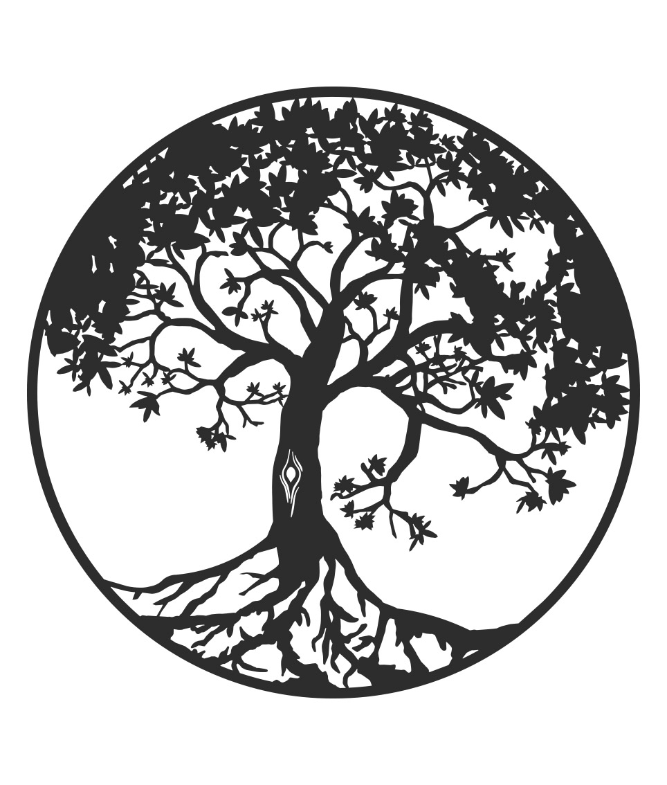 Clipart tree life. Free of download clip