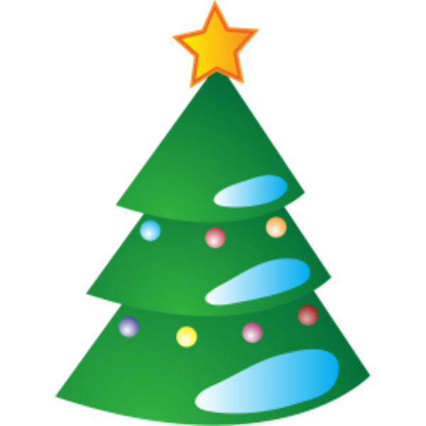 clipart tree logo