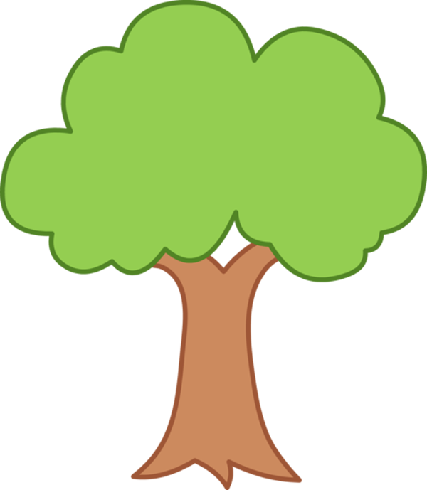 tree clipart logo