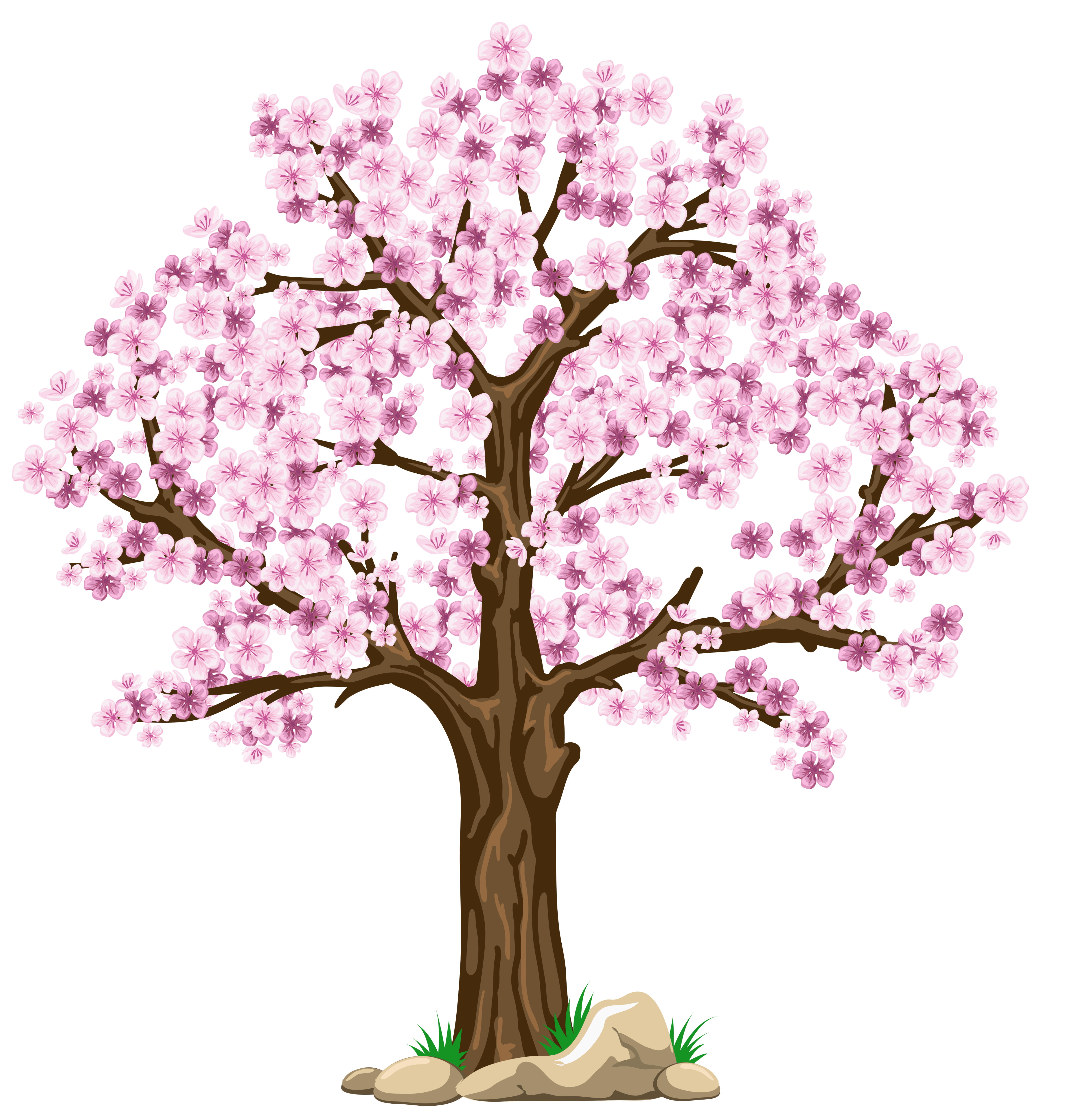 happiness clipart spring