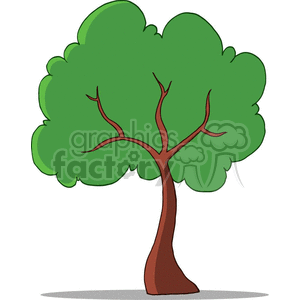 clipart trees pdf