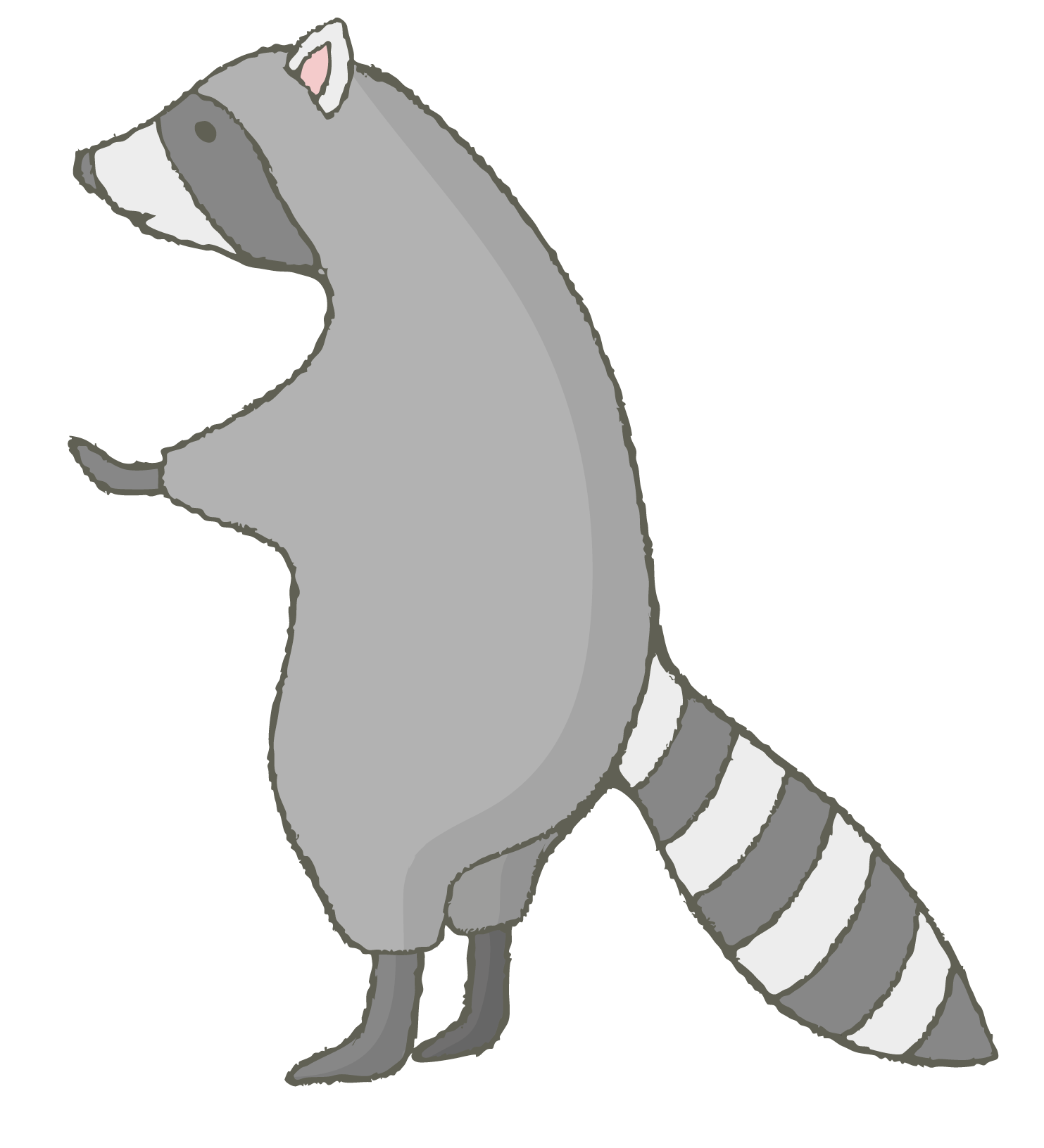 Clipart trees squirrel. Rat tree squirrels beaver