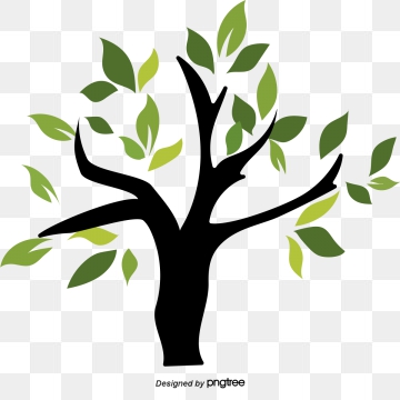 Clipart Trees Vector Clipart Trees Vector Transparent Free For