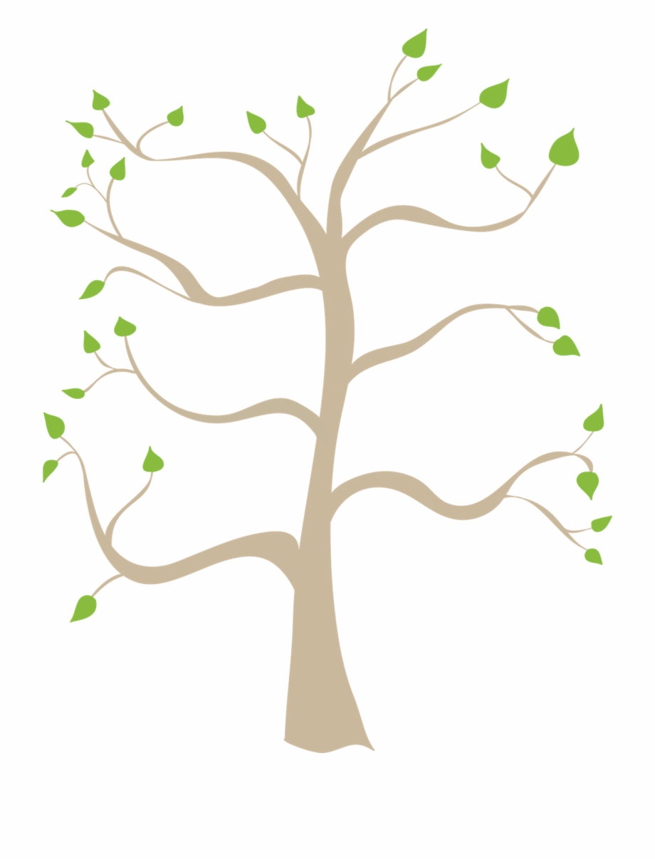 clipart trees word