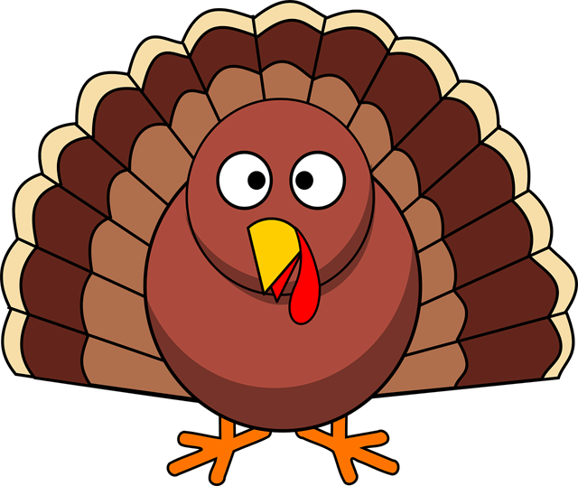 turkeys clipart animation