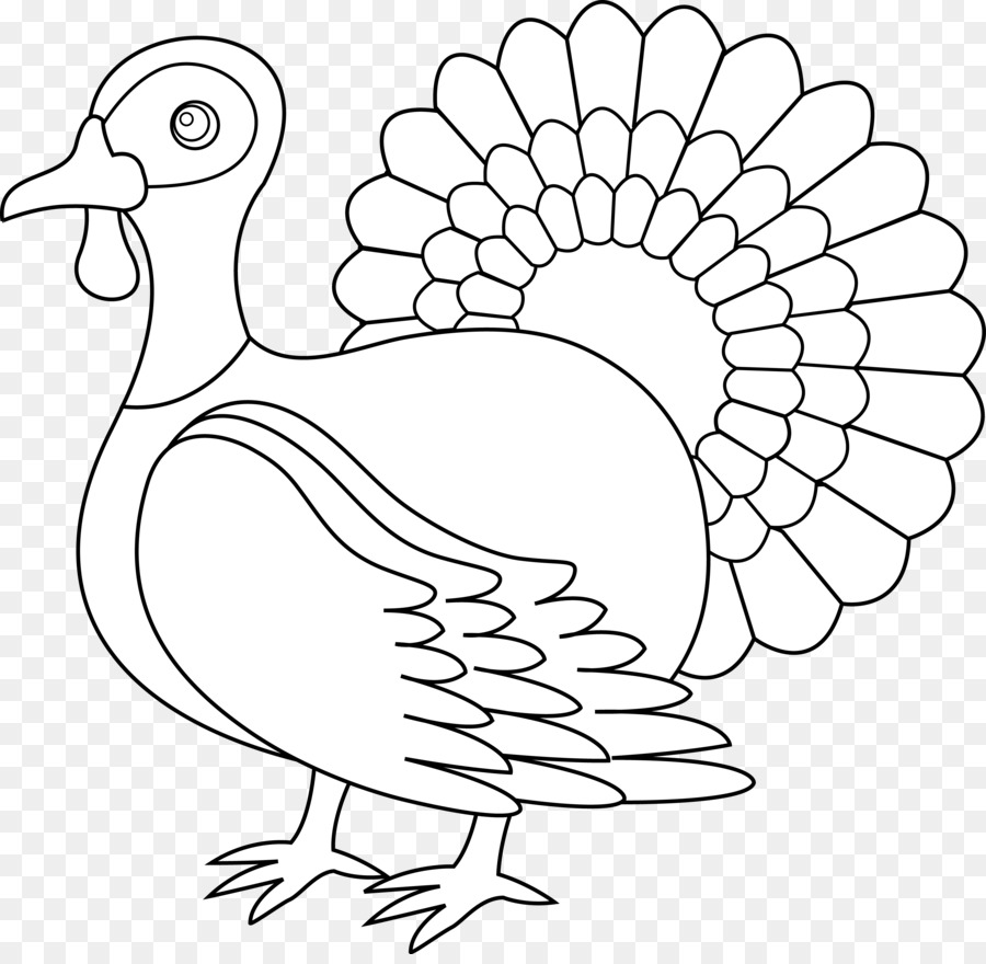 Clipart turkey black and white. Book thanksgiving chicken 