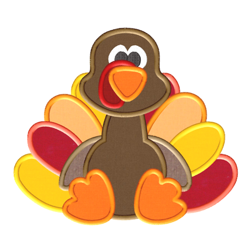 Free cute turkey pictures. Turkeys clipart adorable