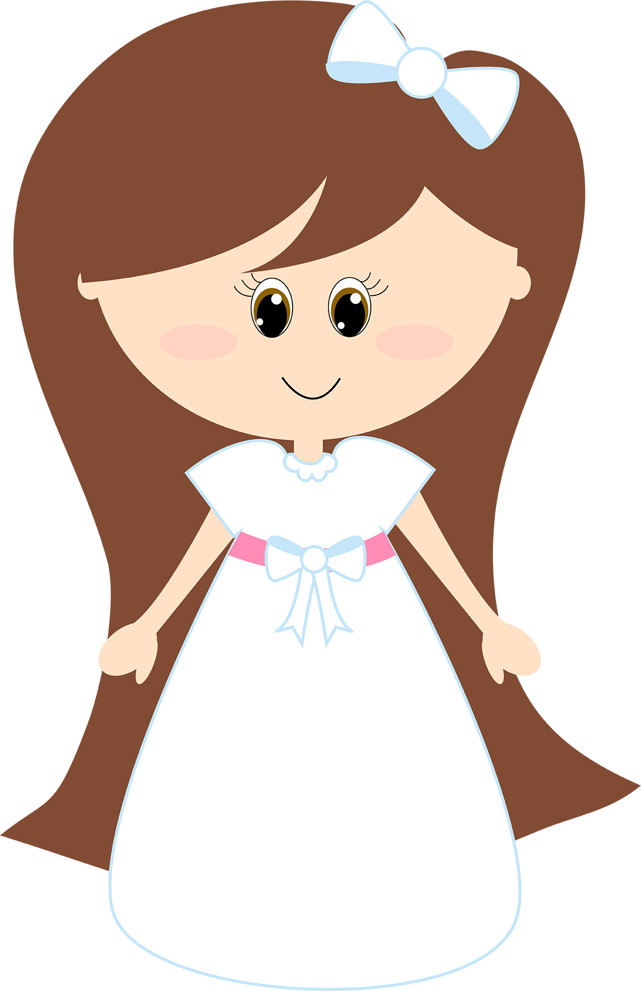 craft clipart woman