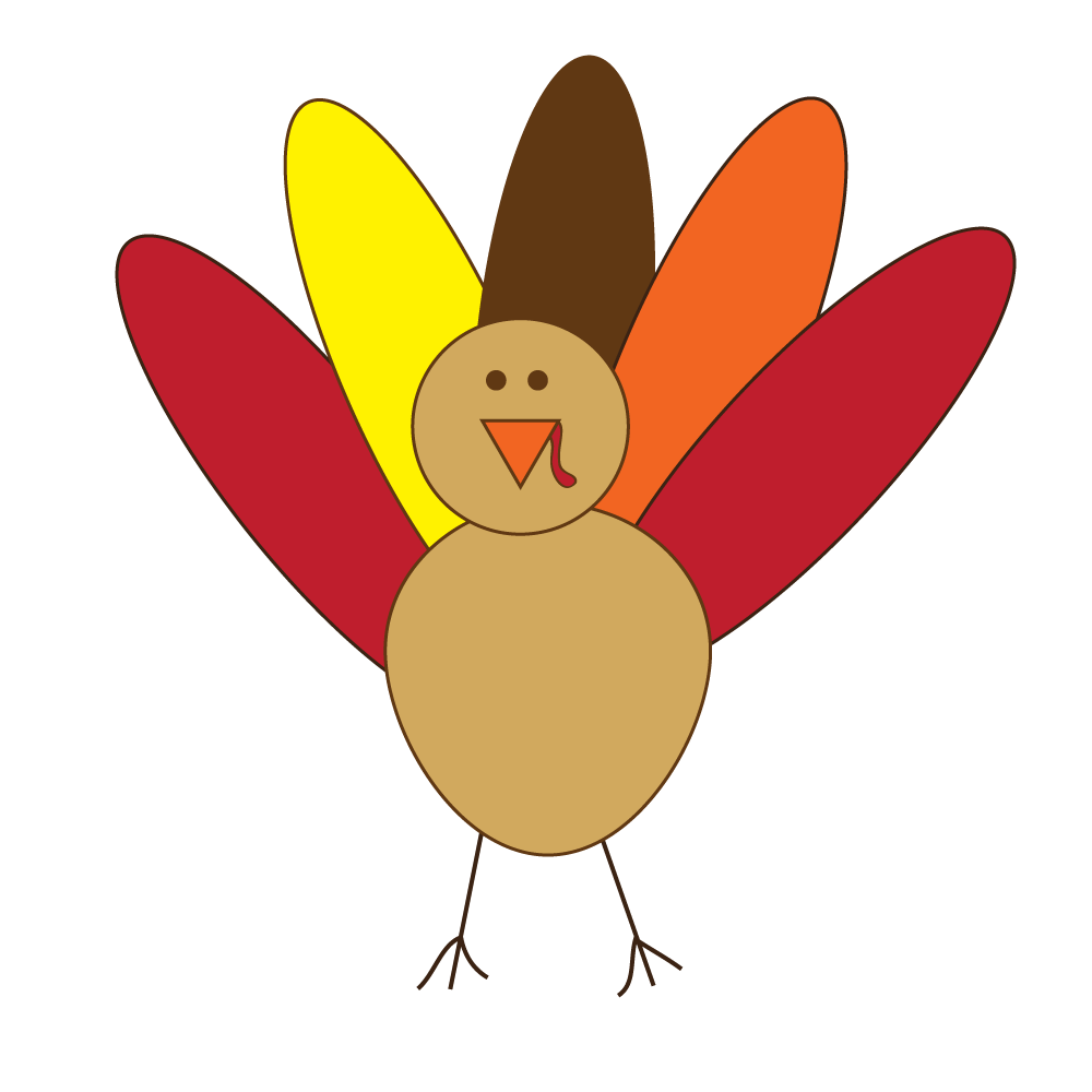 St albans city school. Wing clipart turkey wing