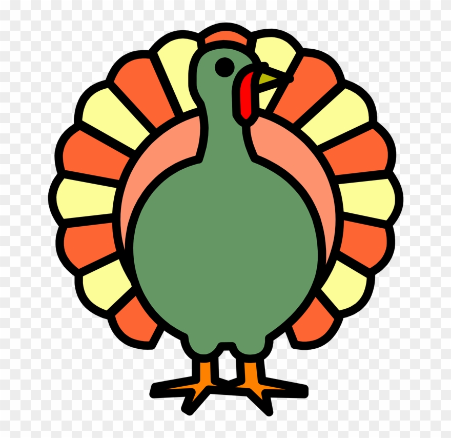 clipart turkey symbol