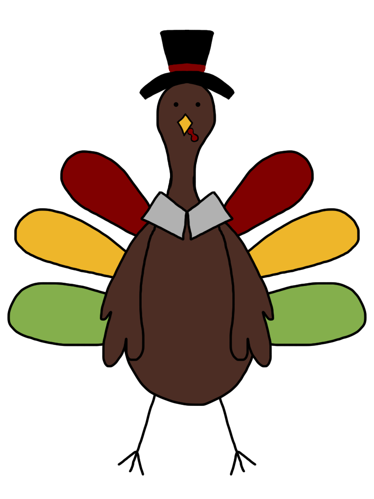clipart turkey turket