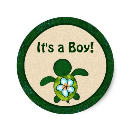 clipart turtle baby shower