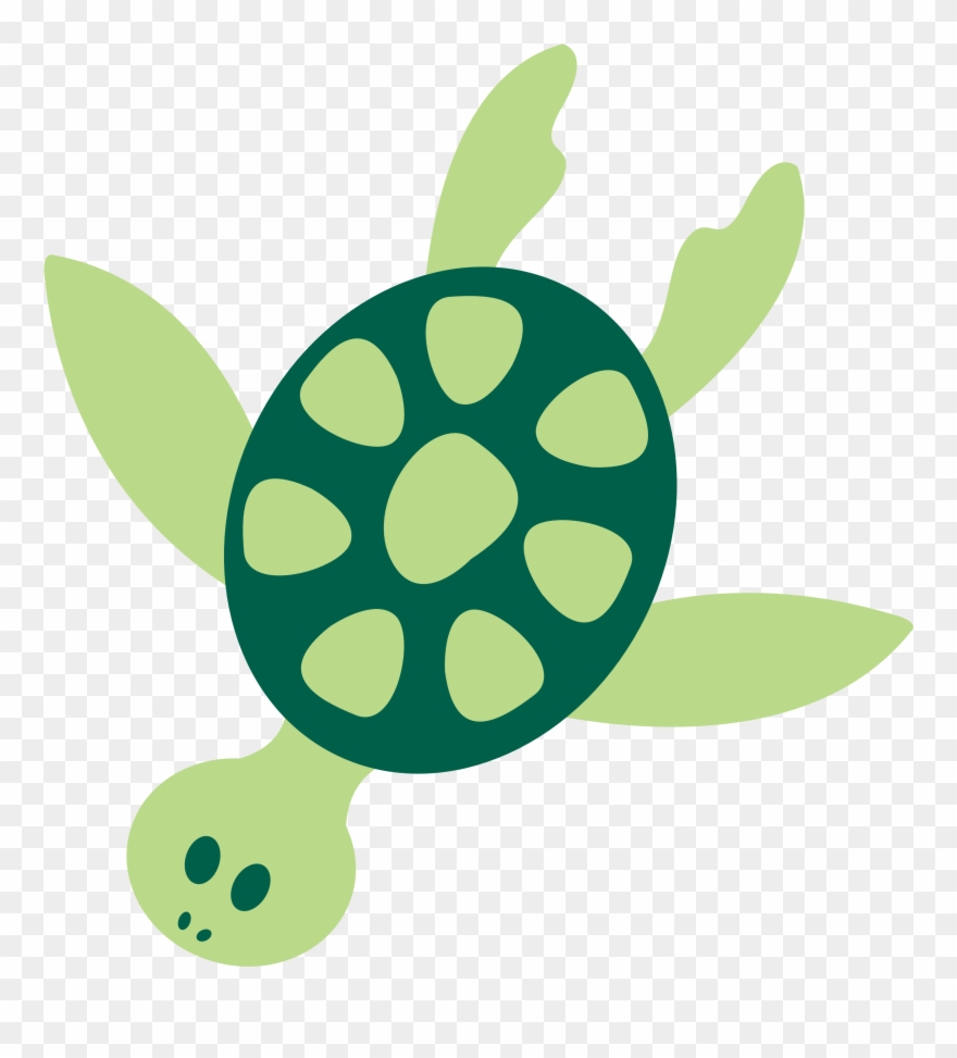 clipart turtle basic