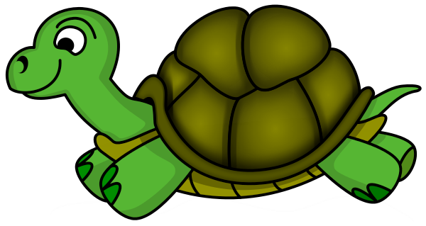 clipart turtle clip art