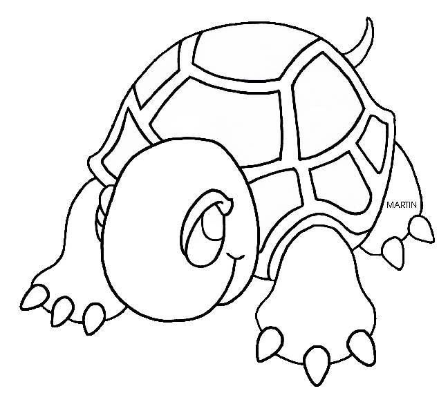 Clipart turtle desert tortoise. United states clip art