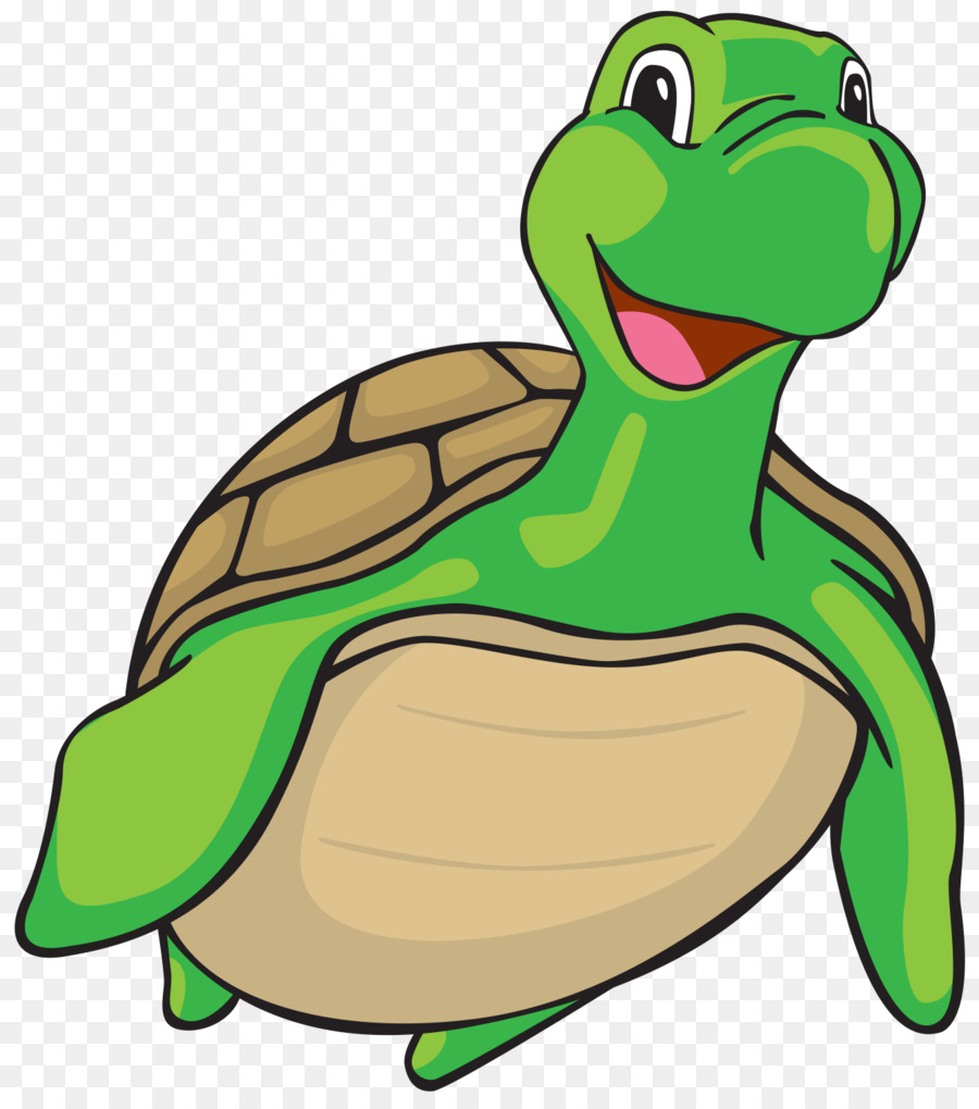 Sea background transparent . Clipart turtle frog