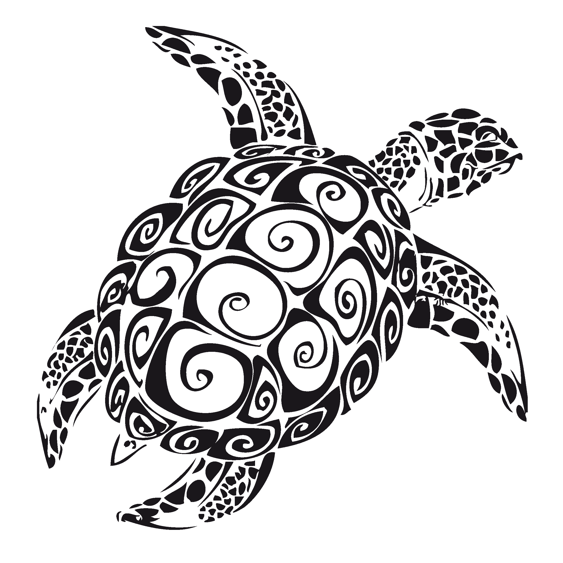 hawaii clipart sea turtle hawaiian