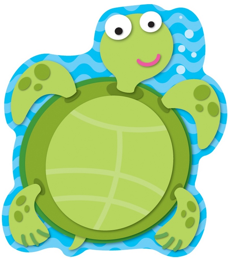 Clipart turtle printable. Sea images on animals