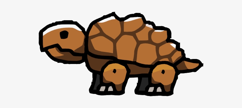 clipart turtle snapping turtle