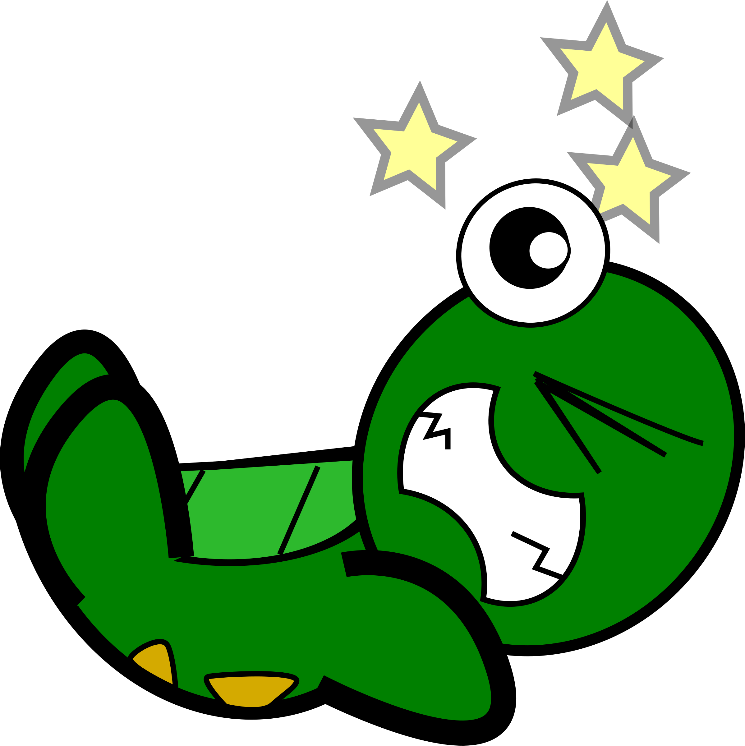 Fight clipart hits. Turtle the floor big