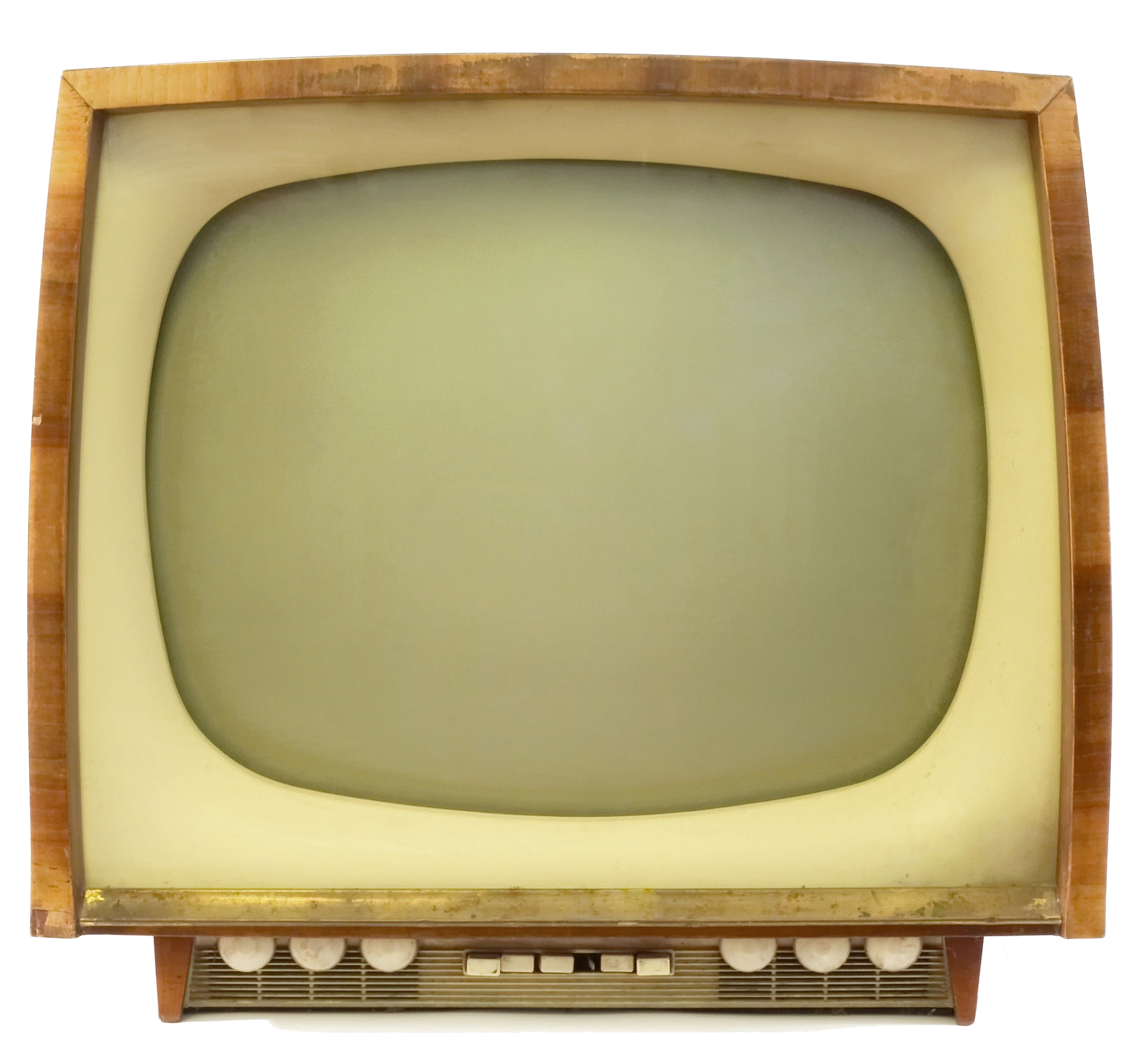 television clipart 1950s tv