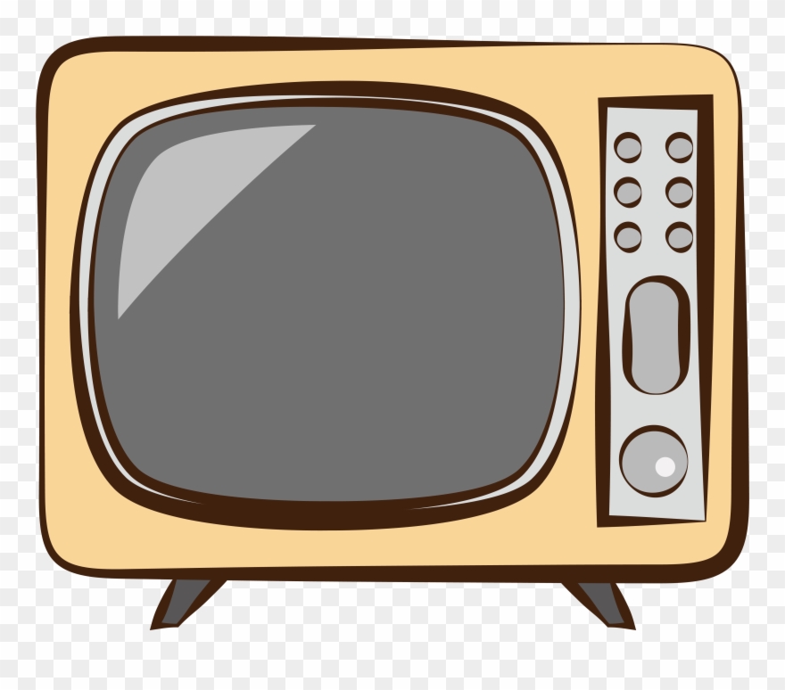 television clipart appliance