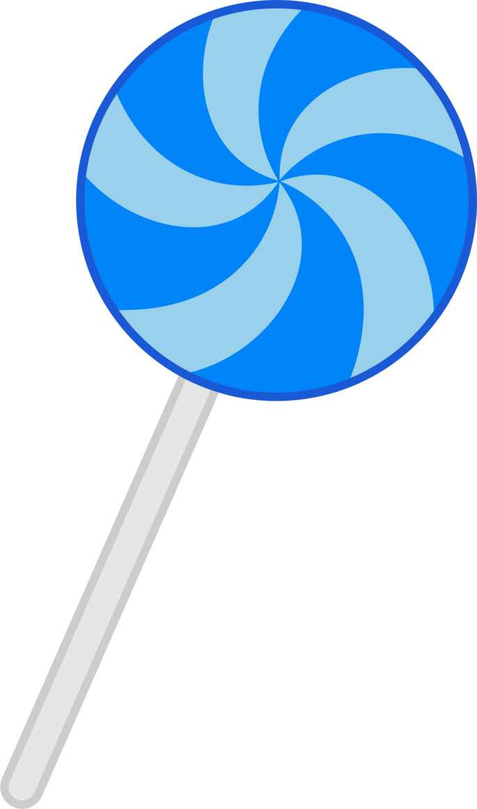 Lollipop clipart lolipop. Blue cutie mark by