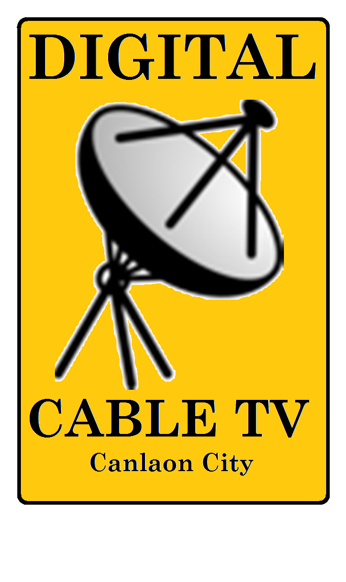 clipart tv cable tv