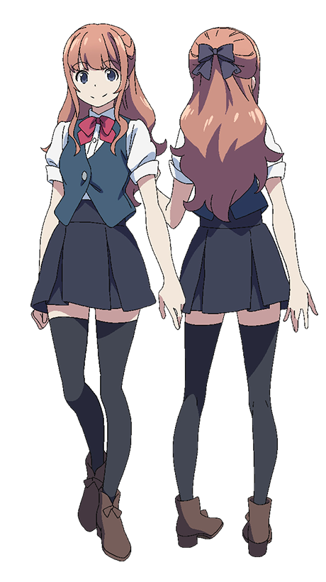 Crisis anime s ad. Clipart tv classroom news