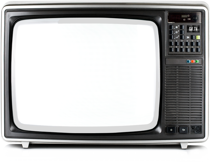 television clipart antique tv