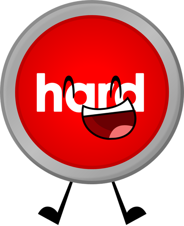 television clipart hard object