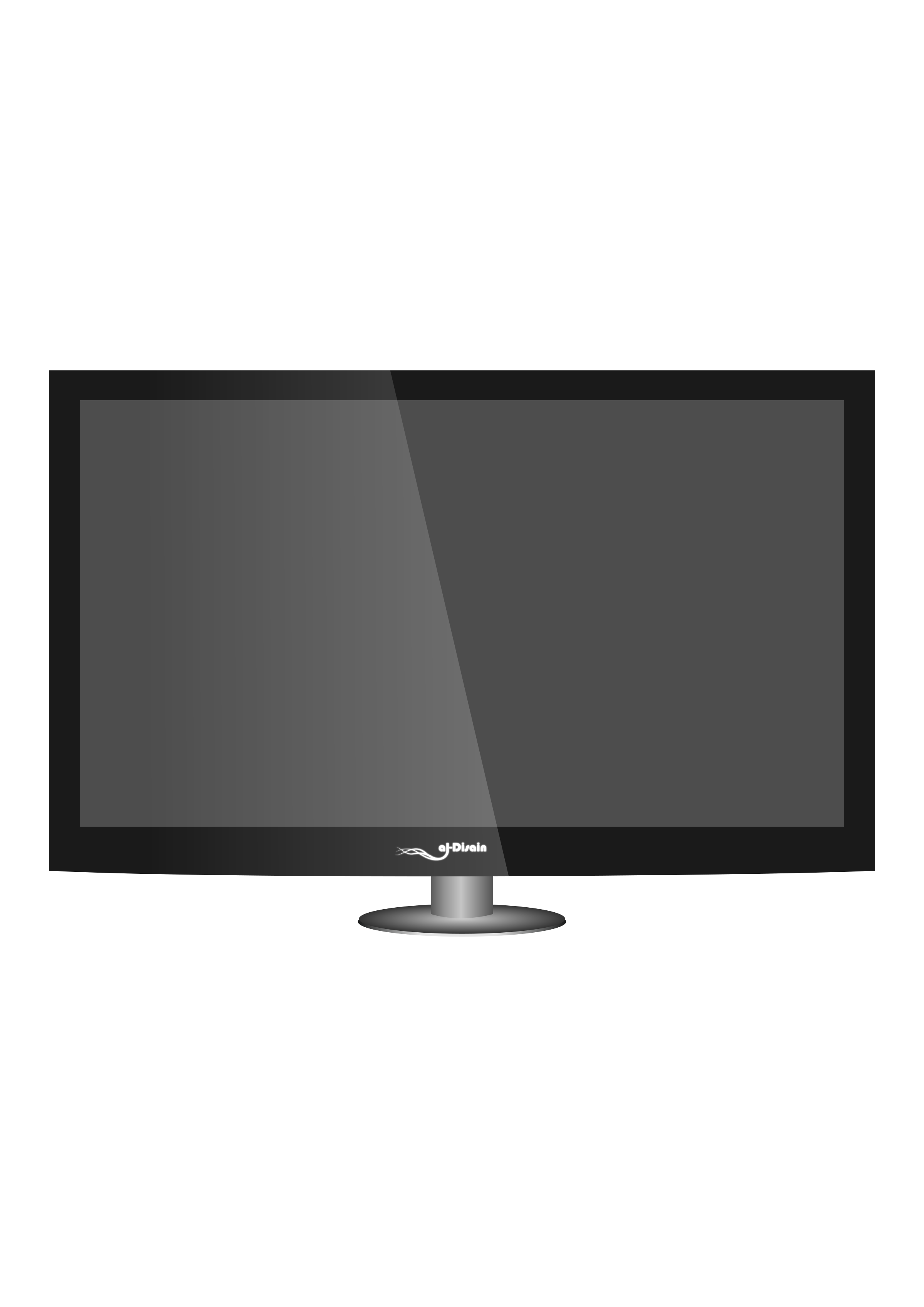 Television Animated Png