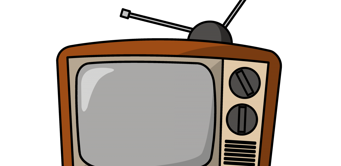 television clipart news