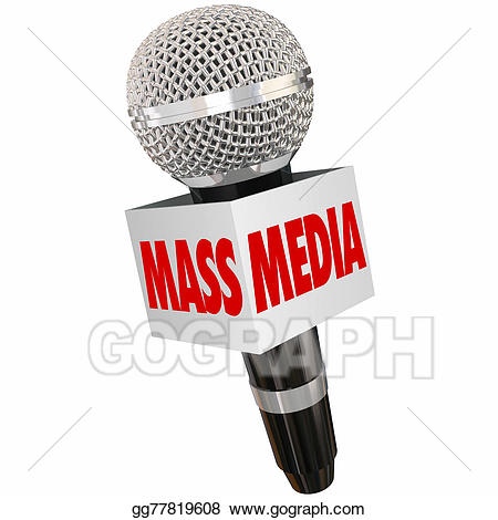 microphone clipart media