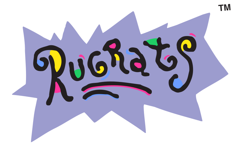 Rugrats logopedia fandom powered. Information clipart logo