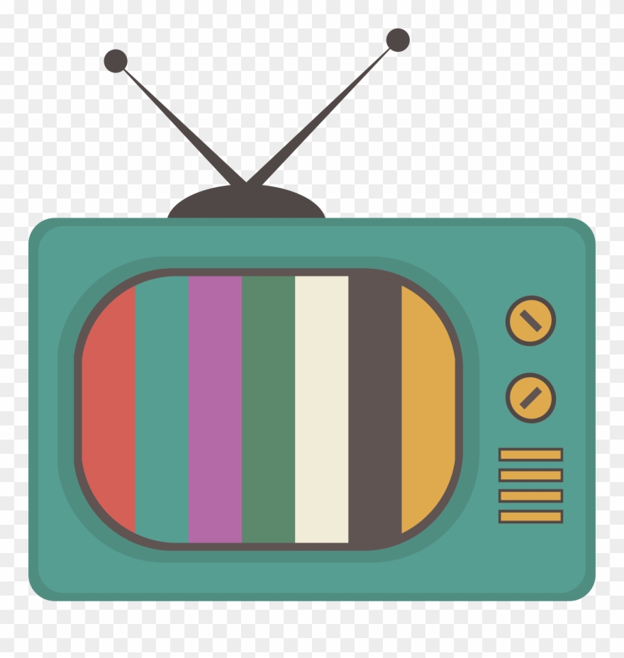 clipart tv rectangle shaped object