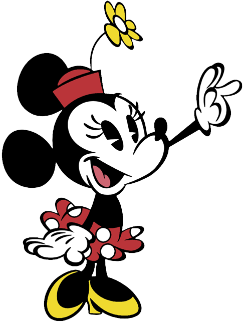 Clipart tv serial. Mickey mouse series clip