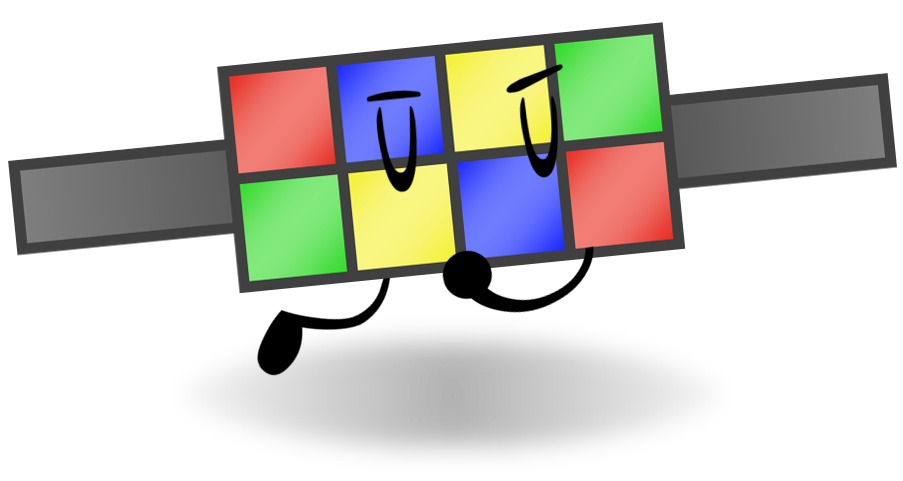 Thing connects wiki fandom. Win clipart square object