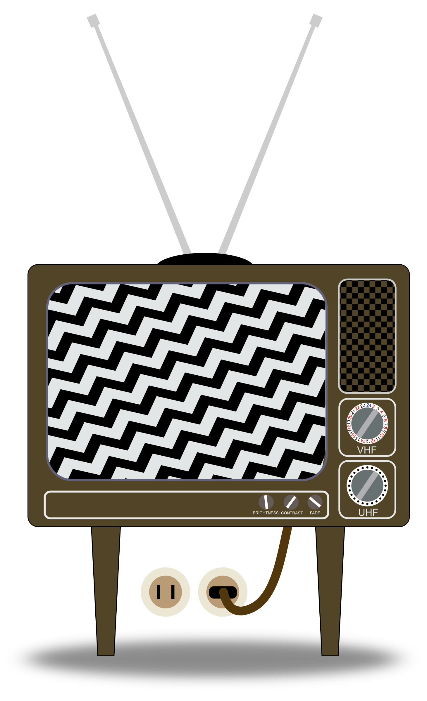 Clipart tv static, Clipart tv static Transparent FREE for download on