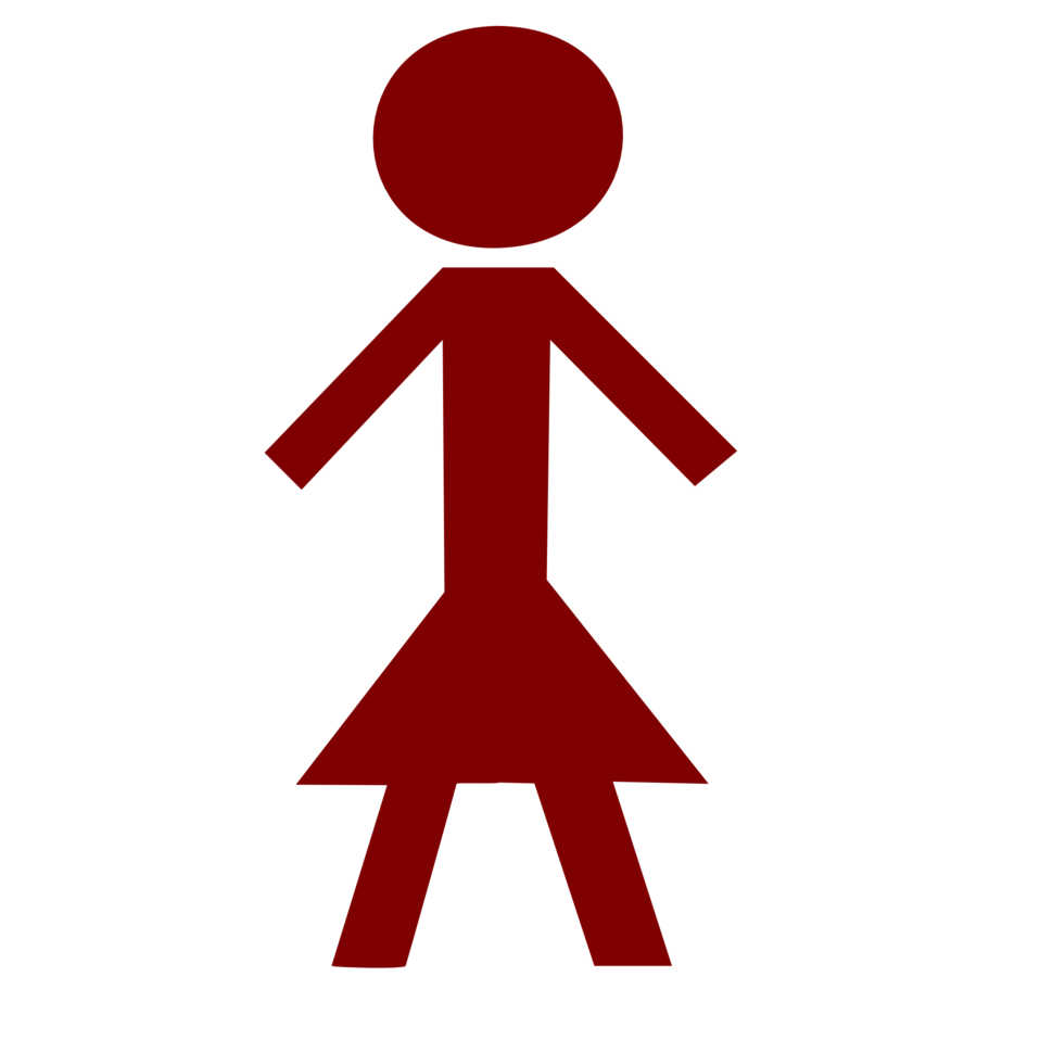 library clipart stick figure