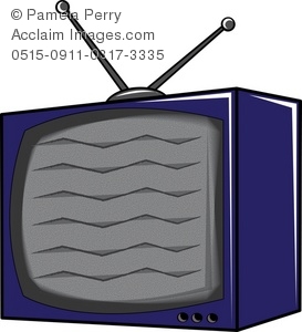 Retro photography acclaim images. Clipart tv stock