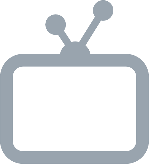 marketing clipart television advertising