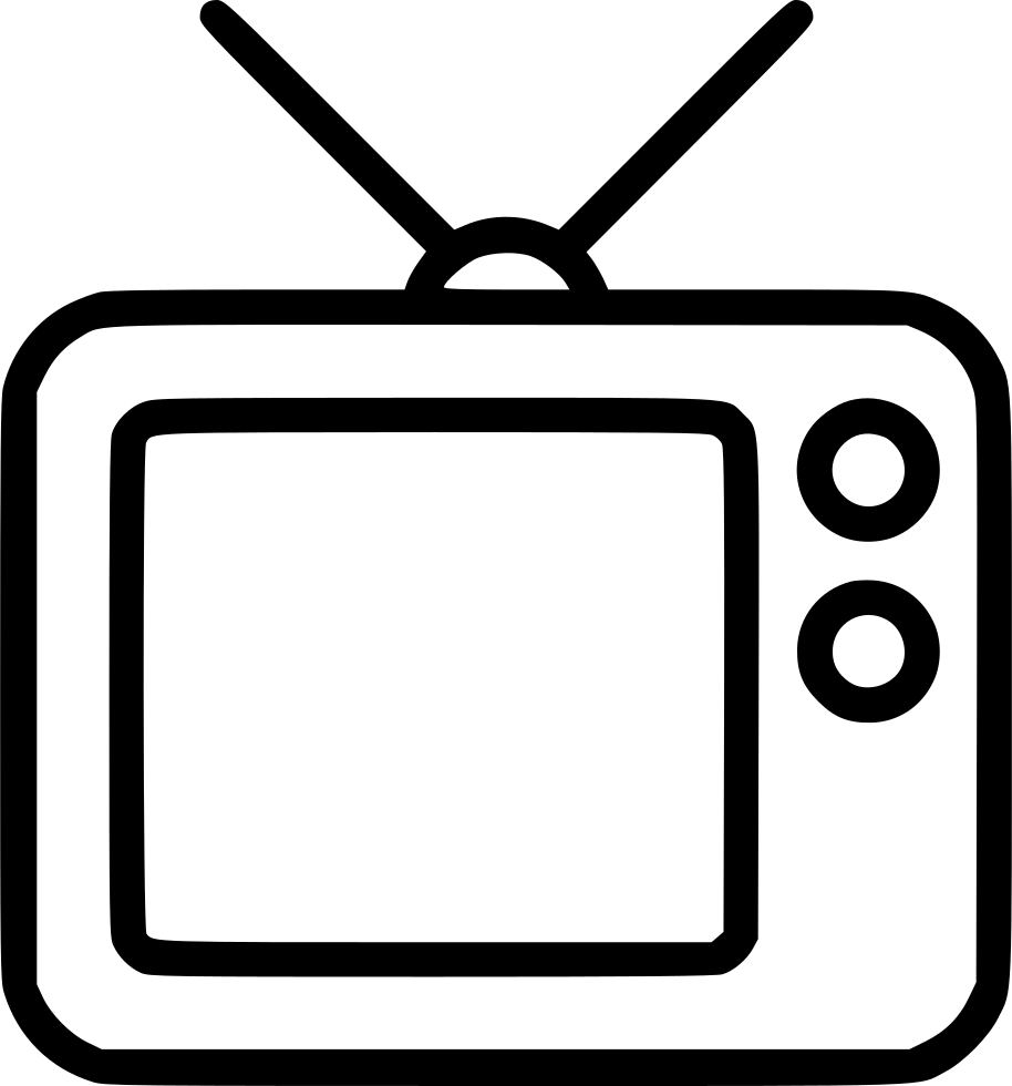 television clipart watch tv