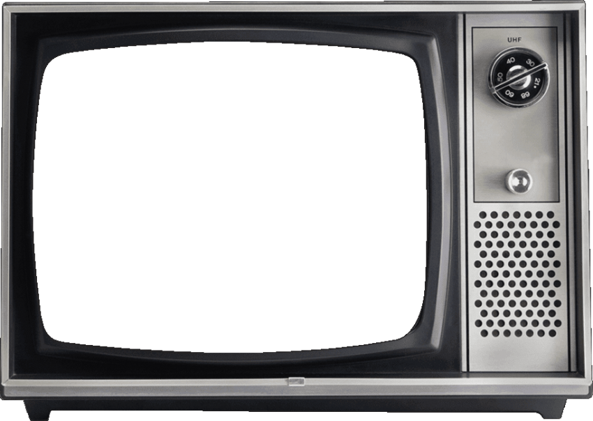 clipart tv tv frame