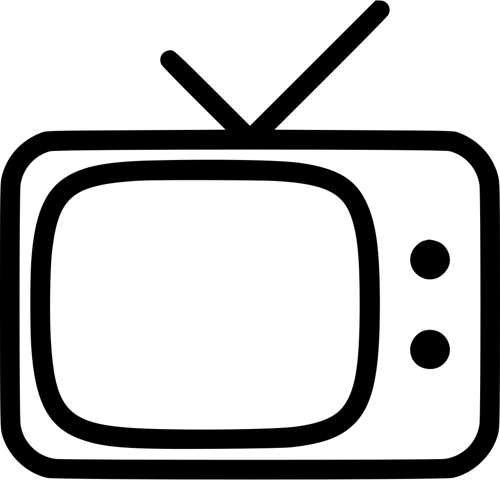 Clipart tv tv icon. Pin by hopeless on