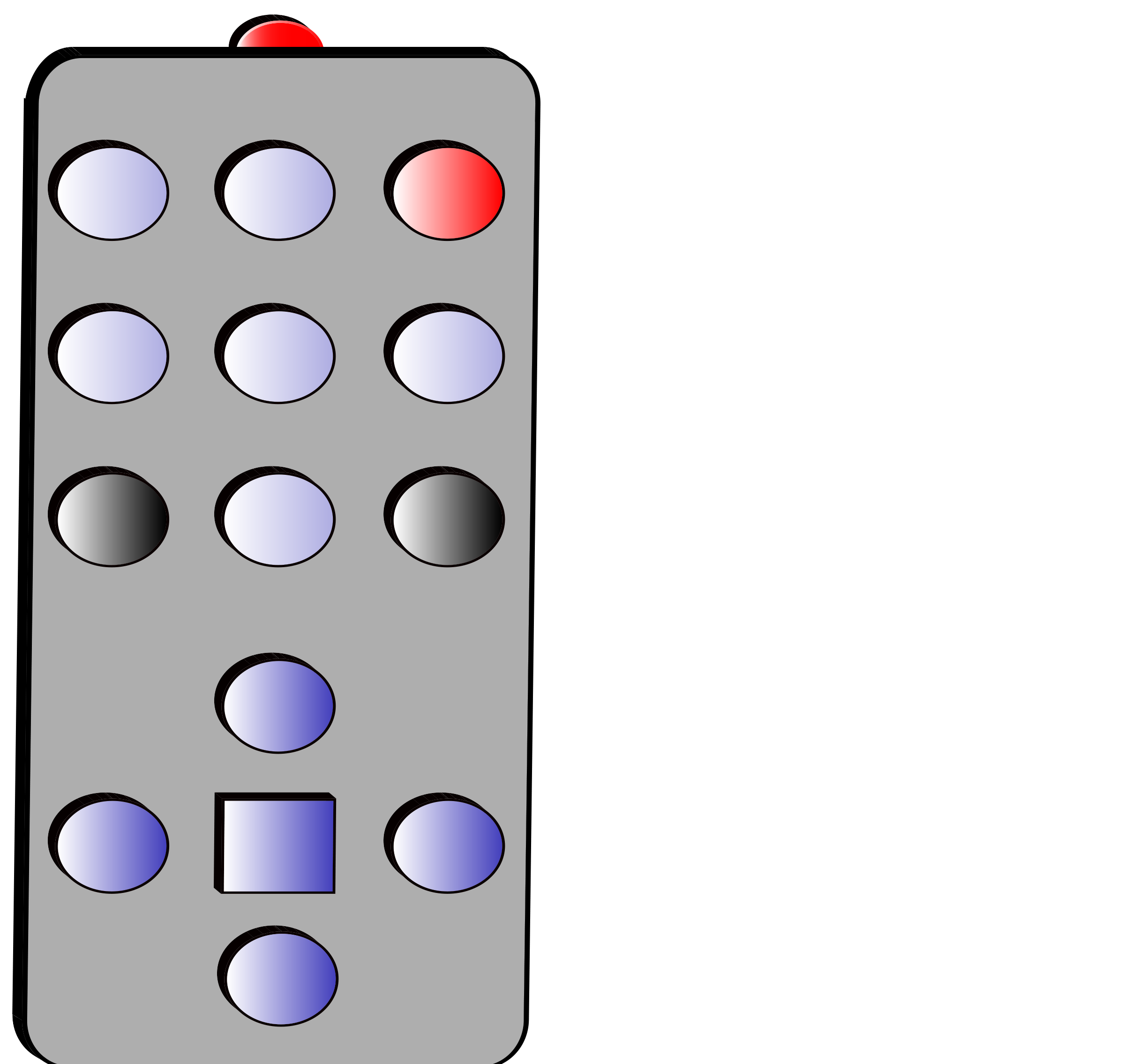 controller clipart simple