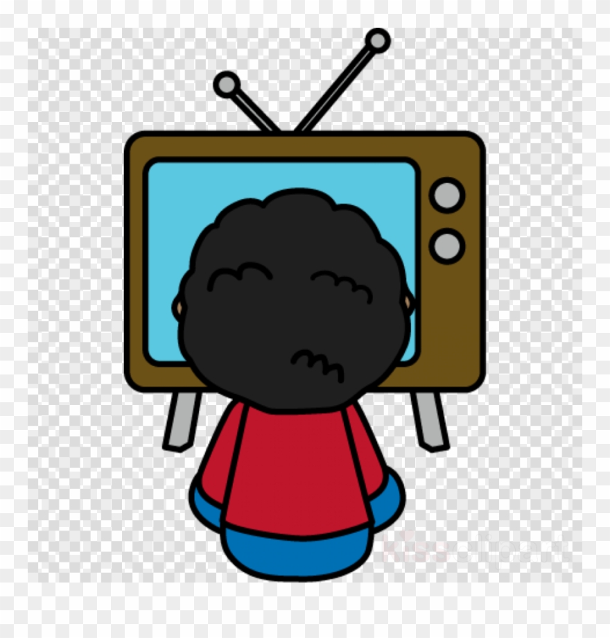 television clipart tv viewing