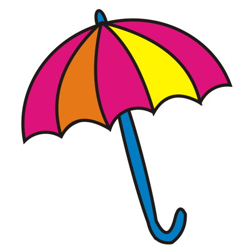 clipart umbrella